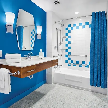 Universal'S Cabana Bay Beach Resort-3